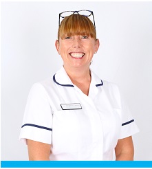 Angela Lawrie (Practice Manager/Senior Dental Nurse)