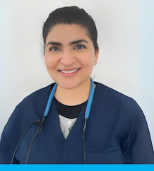 Savitha Menon (Associate Dentist)